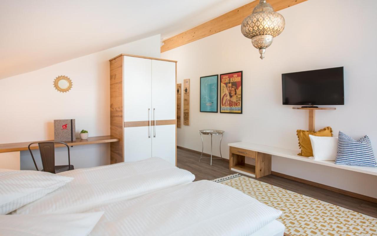 Stefanies-Cafe-Pension-Kultur Bad Feilnbach Εξωτερικό φωτογραφία