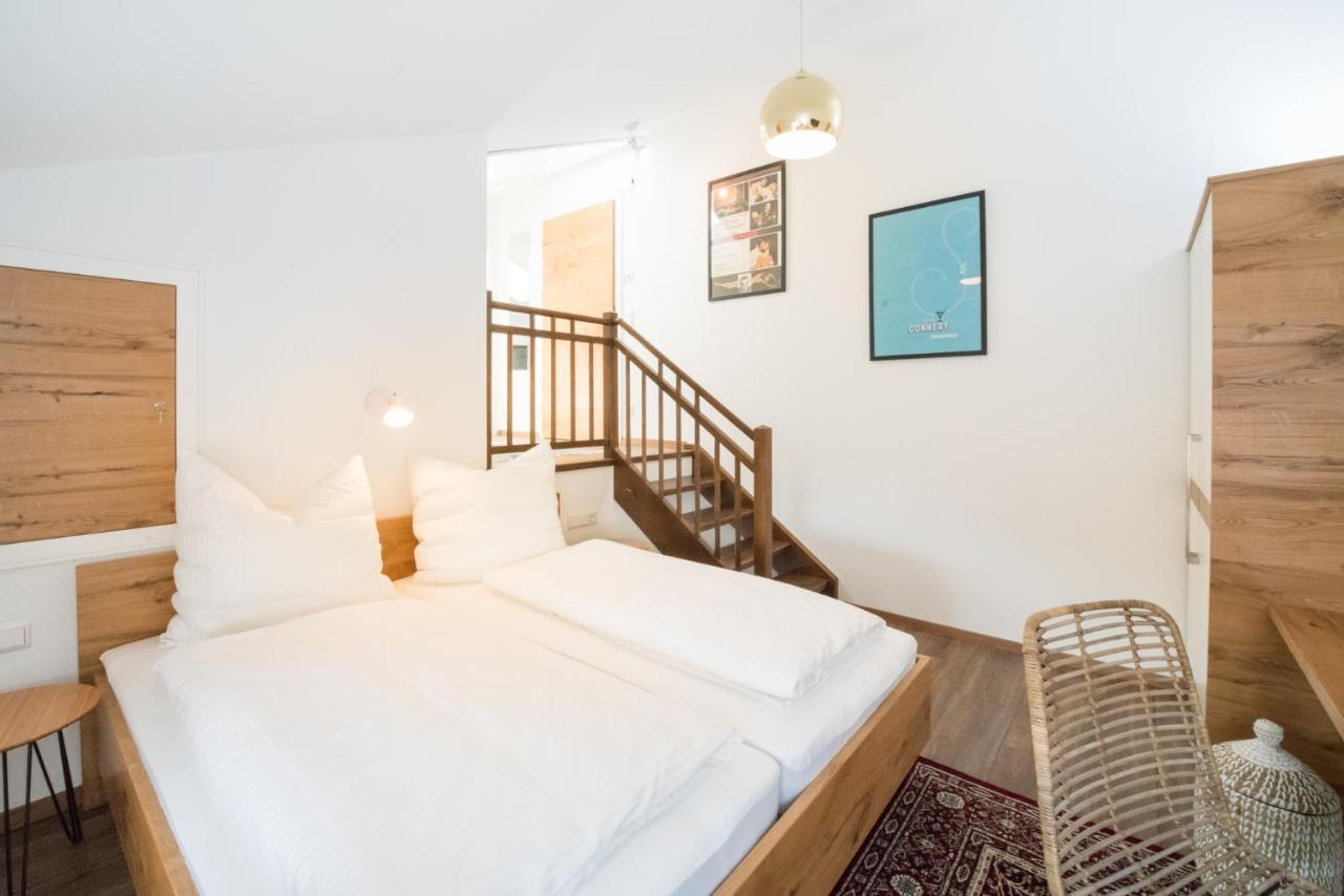 Stefanies-Cafe-Pension-Kultur Bad Feilnbach Εξωτερικό φωτογραφία