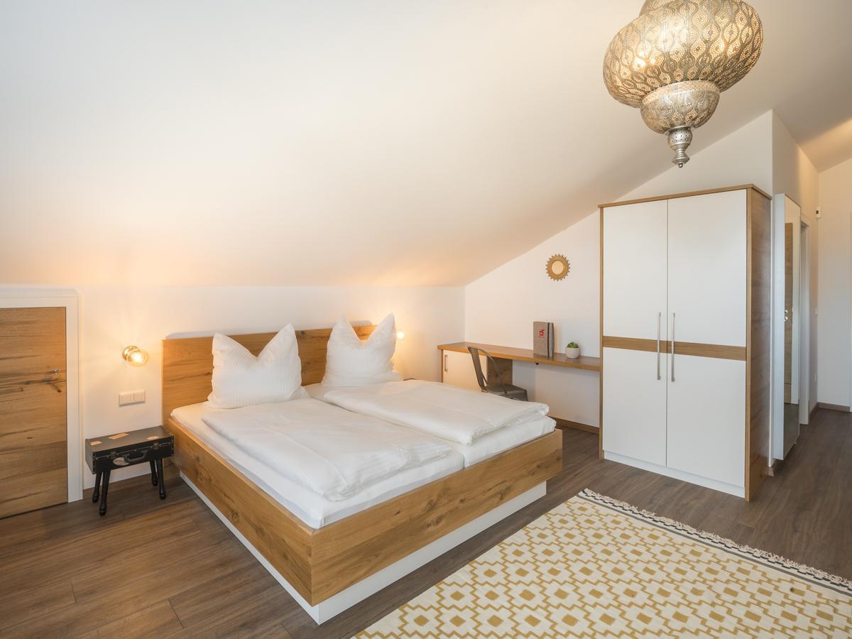 Stefanies-Cafe-Pension-Kultur Bad Feilnbach Εξωτερικό φωτογραφία