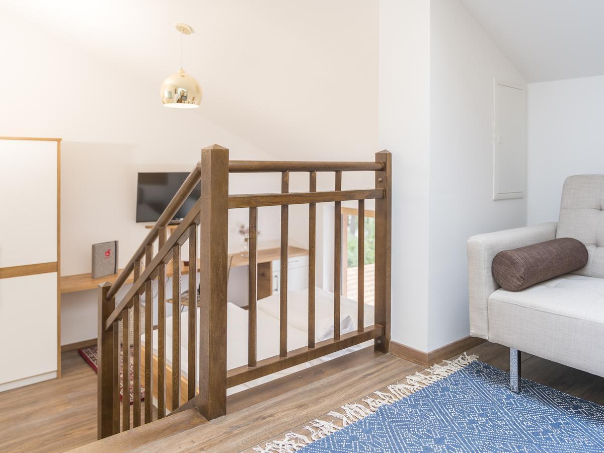 Stefanies-Cafe-Pension-Kultur Bad Feilnbach Εξωτερικό φωτογραφία