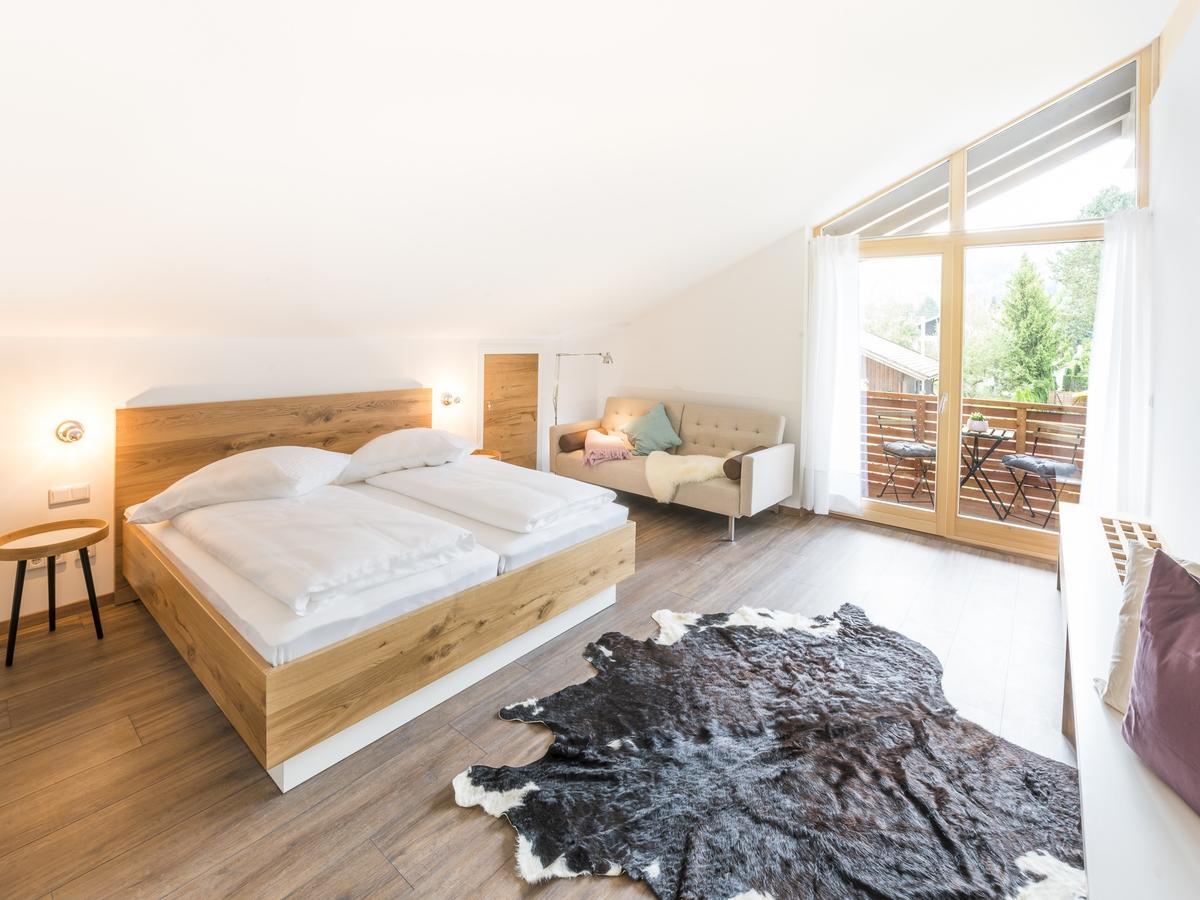 Stefanies-Cafe-Pension-Kultur Bad Feilnbach Εξωτερικό φωτογραφία